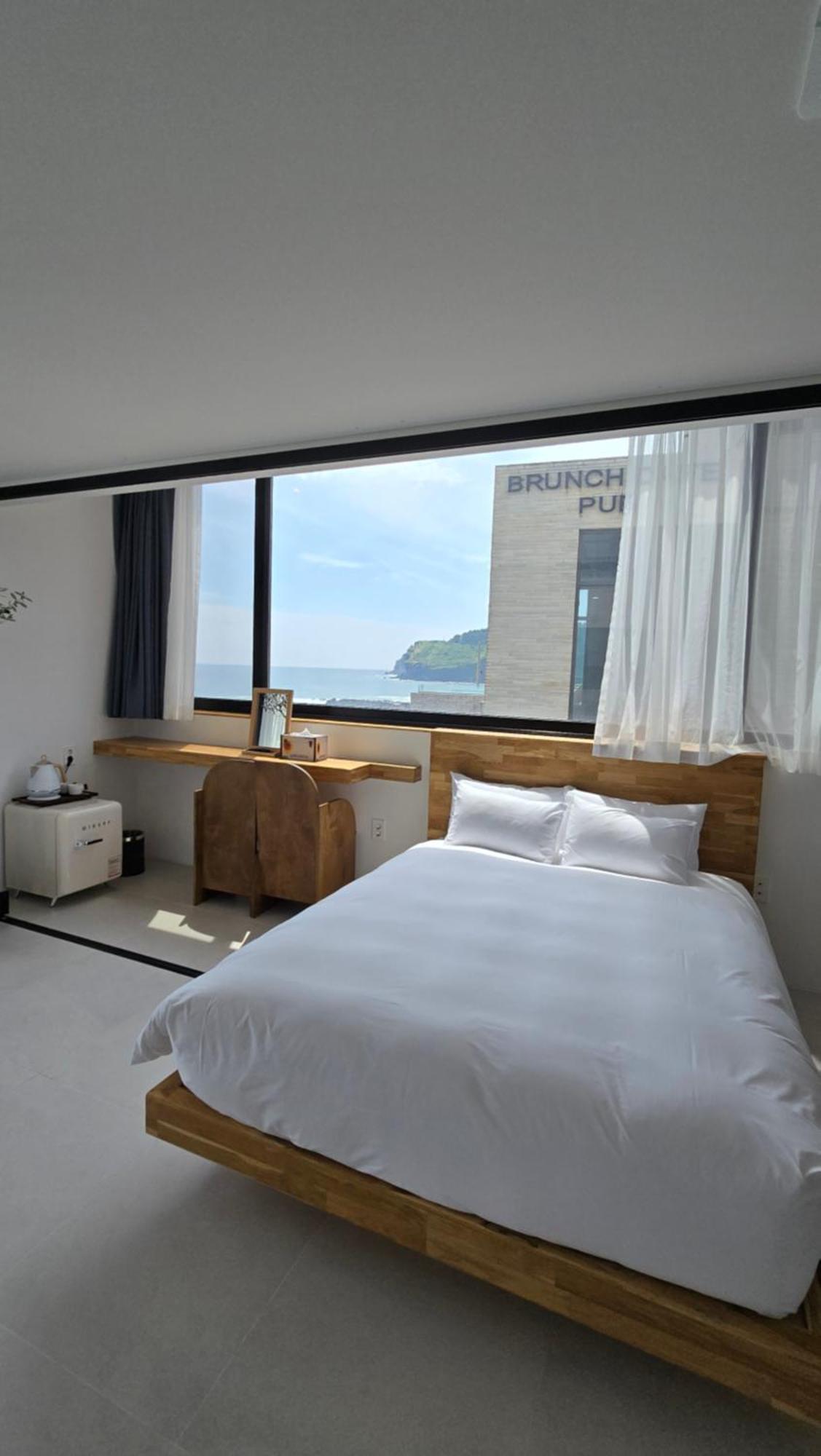 Hygge Hotel Seogwipo Exterior foto